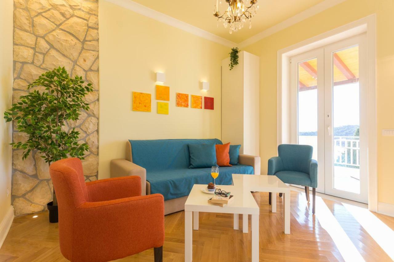 Villa Palmera Dubrovnik Exterior foto