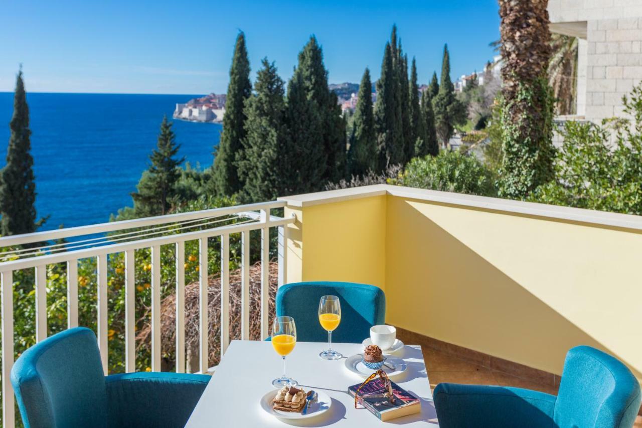 Villa Palmera Dubrovnik Exterior foto